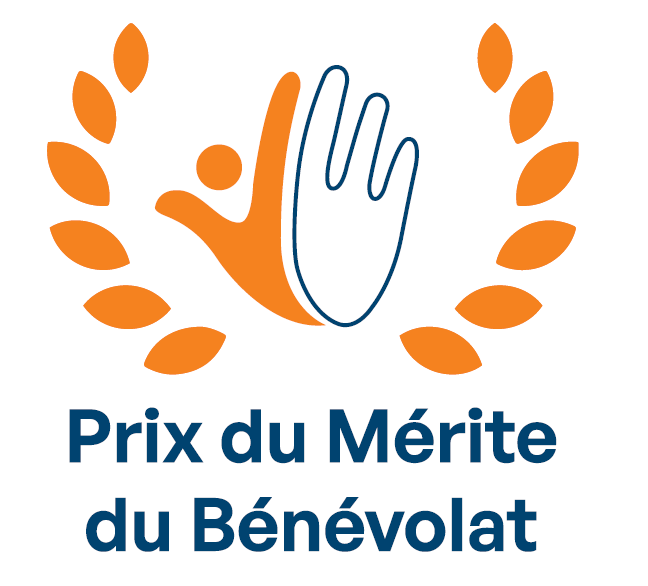 Logo Label de Qualité de l'agence du Bénévolat