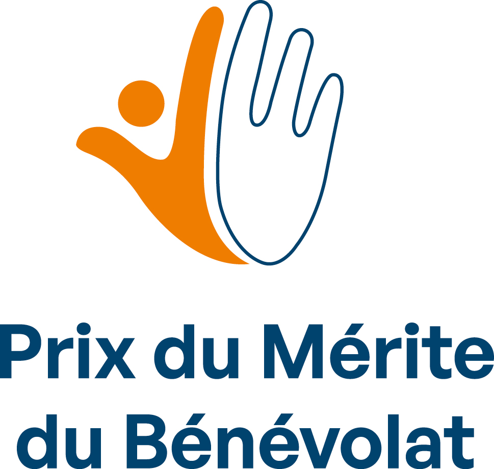 Award for volunteers